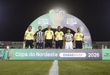 Confira a Ficha Técnica: Botafogo-PB 1×1 Fluminense-PI