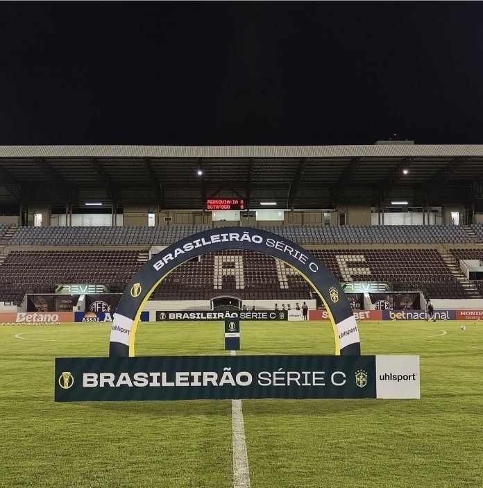 Série C 2026