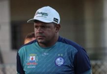 Sousa acerta a contratação do técnico Washington Luís; veja detalhes