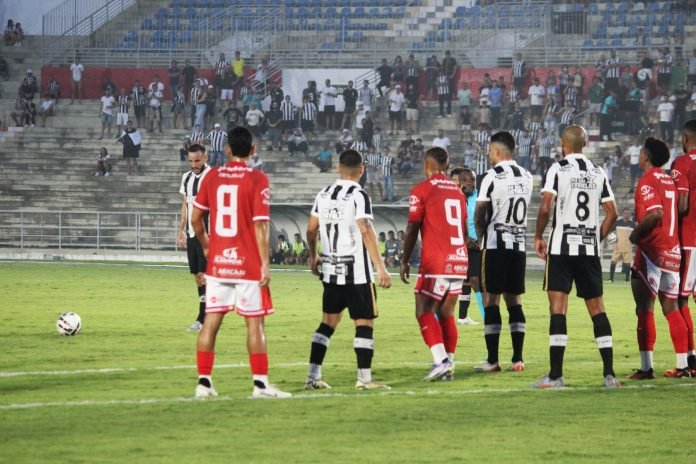 Treze e Sergipe