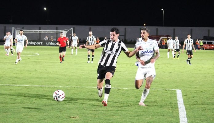 Treze e Serra Branca Série D