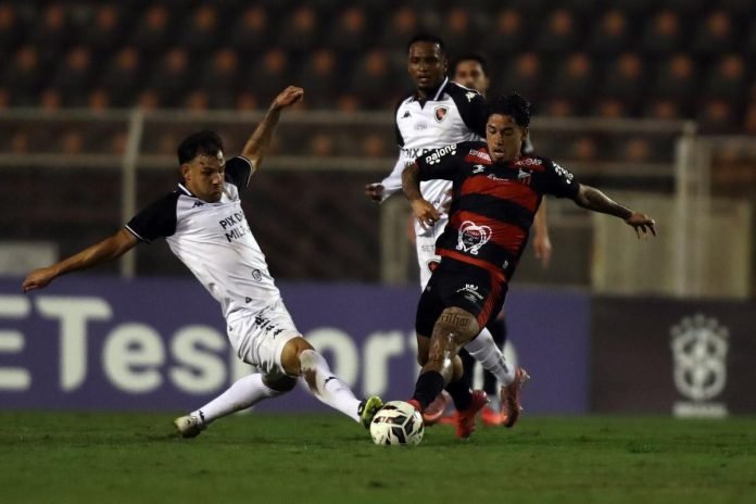 Ituano e Botafogo