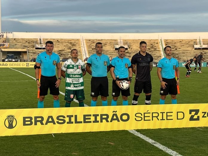 Treze e Lagarto