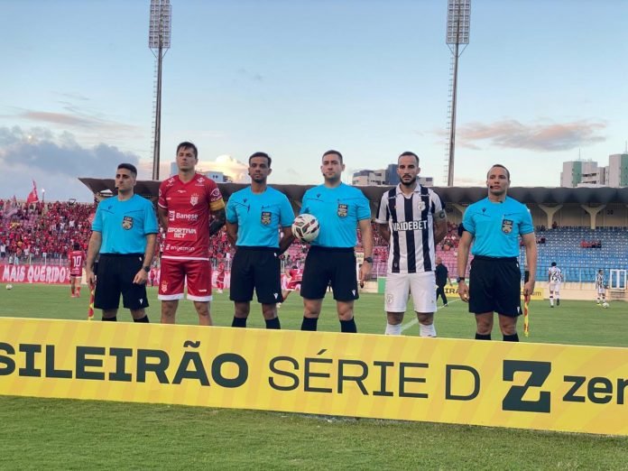 Sergipe e Treze 2026