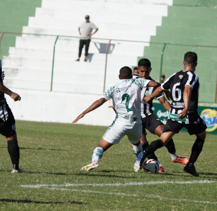 Sousa e Central 2026