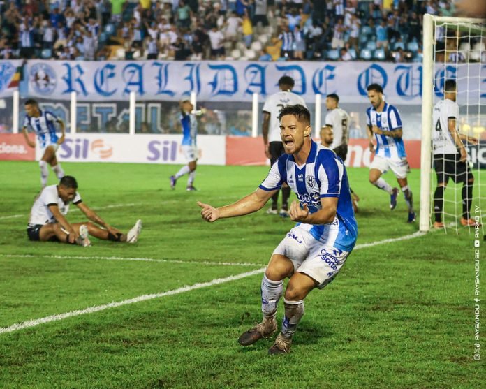Paysandu e Botafogo 26