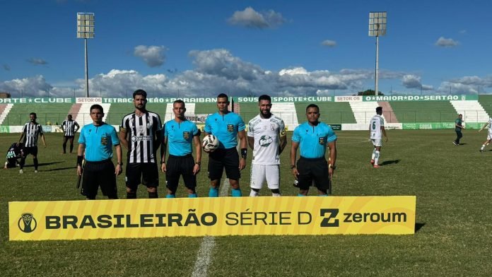 Sousa e Central 2026