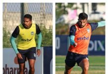 Dois atletas assinam rescisão e não permanecem no Serra Branca para a sequencia da Série D