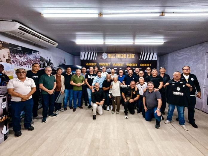 coselho deliberativo treze