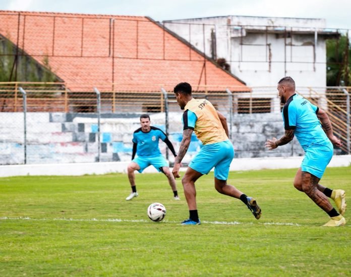 atletas do treze 2026