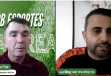 Wellington Monteiro fala sobre seu afastamento provisório do cargo de Diretor do Campinense
