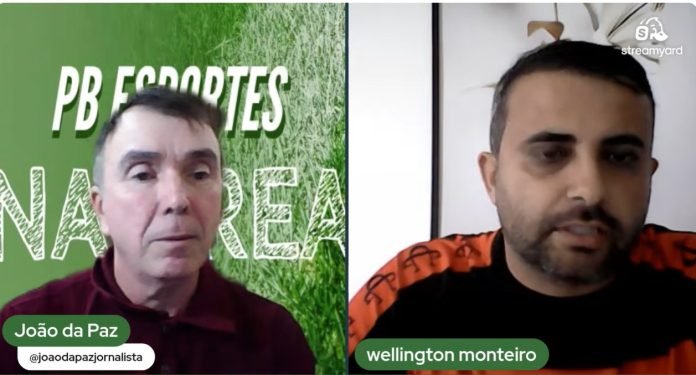 Wellington Monteiro