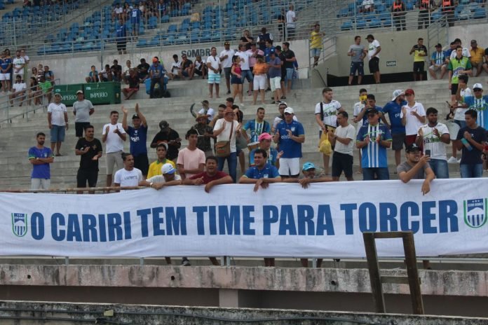 torcedores Serra Branca