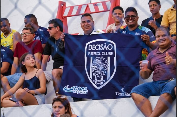 torcedores Decisão