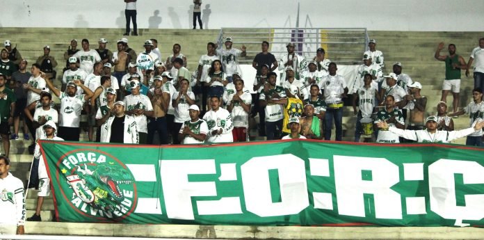 torcida sousa PB