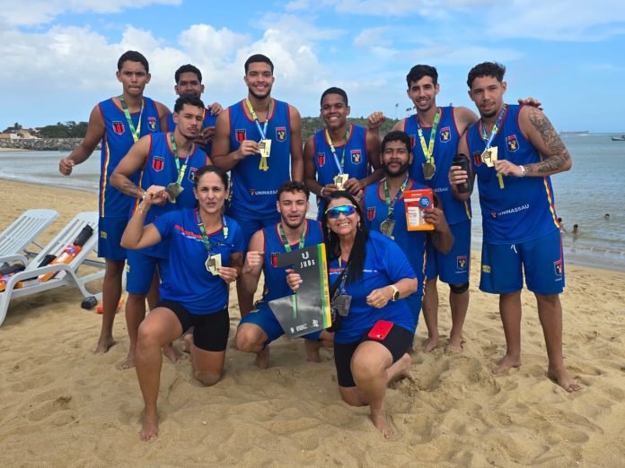 Jogos Universitários Brasileiros de Praia