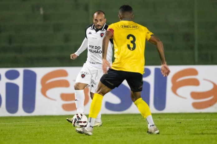 Ypiranga e Botafogo 26