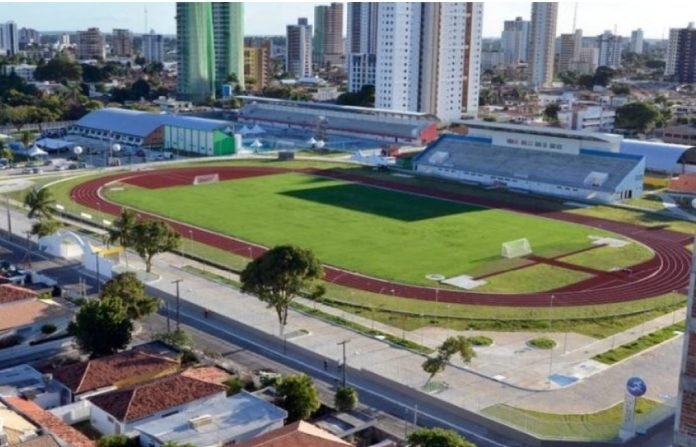 Vila Olímpica Parahyba