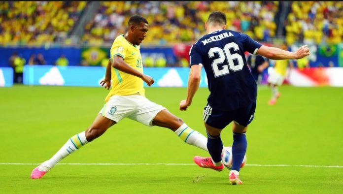 Rayan Brasil e Escócia