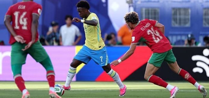 Brasil e Marrocos