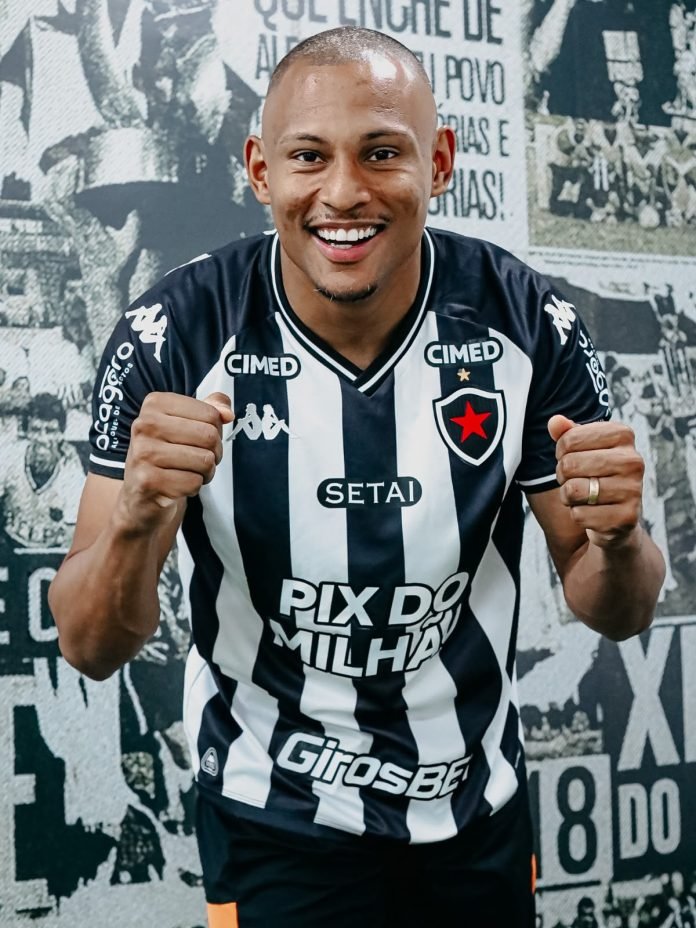 Leo Pereira Botafogo