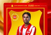 Bicampeão paraibano no Sousa, meio-campista Matheusinho acerta com o Auto Esporte