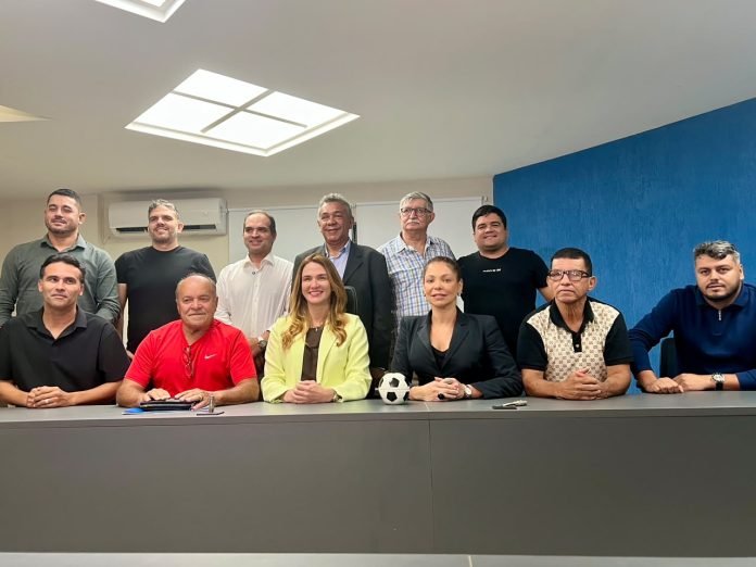 Clubes Segunda Divisão 2026