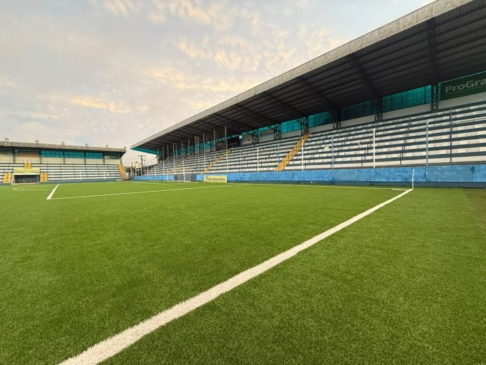 Estádio Francisco Novelletto