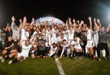 Treze conquista, de forma invicta, o título inédito do Campeonato Paraibano Sub-20
