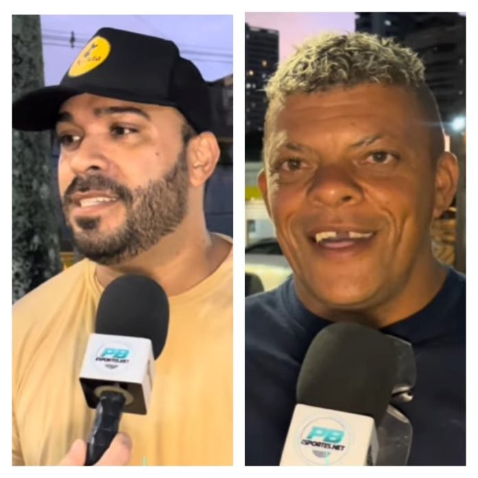 torcedores açude velho
