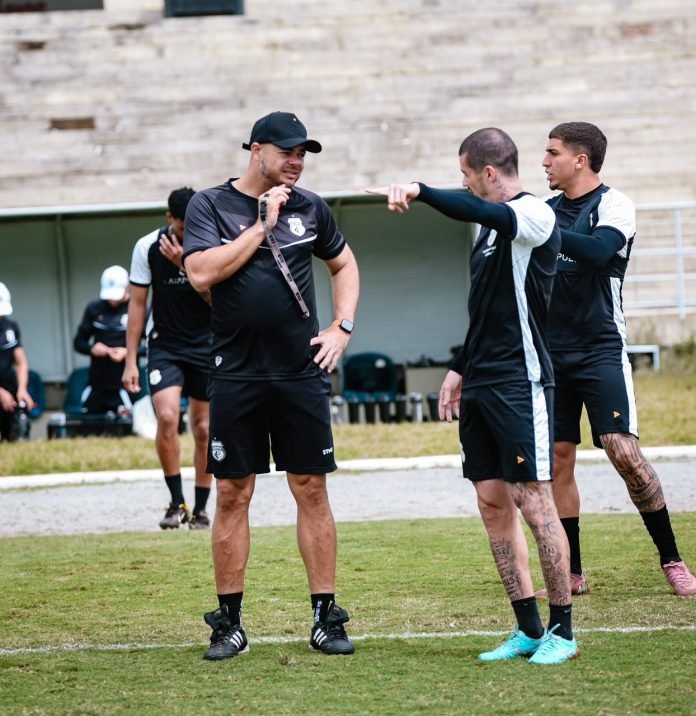 treino treze 2026