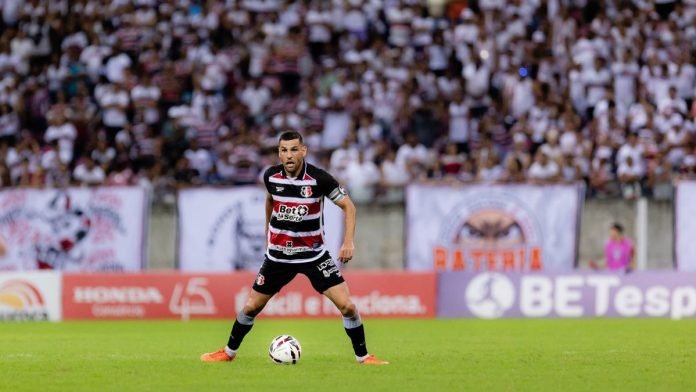 zagueiro William Alves