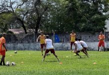 Auto Esporte inicia pré-temporada visando a Segunda Divisão do Paraibano 2026