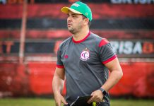 Campinense anuncia acerto com técnico Dico Wooley para a Copa Paraíba 2026