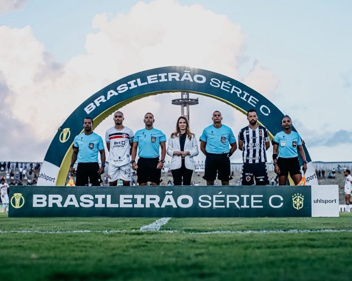 Botafogo e Santa Cruz PE