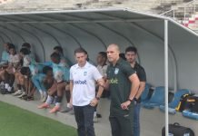 Gerson Gusmão não é mais o técnico do Serra Branca para a temporada de 2027