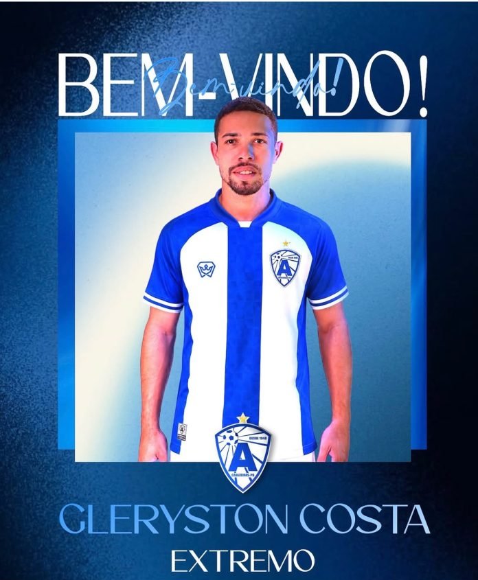 Gleryston Costa Atlético