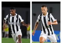 Treze confirma renovações de Carlos Henrique e Luan Freire e chega a oito atletas garantidos para 2027