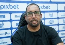 Serra Branca anuncia Carlos Alberto, o Teco, como novo Gerente de Futebol do clube