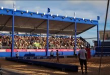 João Pessoa vai sediar Torneio Sul-Americano de Vôlei de Praia