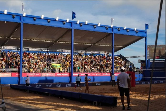 Volei de Praia