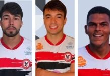 São Paulo Crystal anuncia as três primeiras contratações para a Segundona 2026