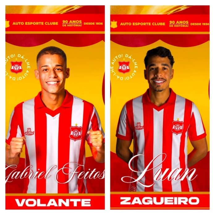 Gabrielf e Luan Auto Esporte