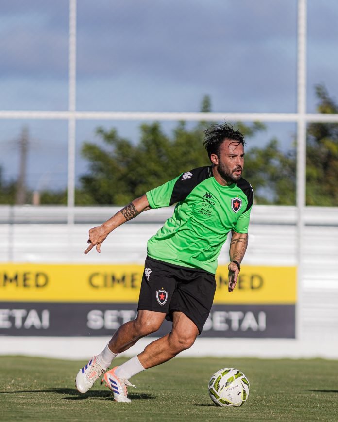 belo treino 26