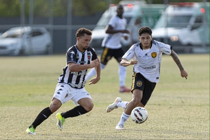 Amazonas e Botafogo-PB