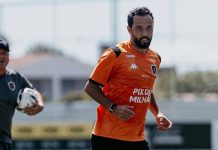 Botafogo-PB goleia sub-20 do Confiança-Sapé em jogo-treino no Almeidão