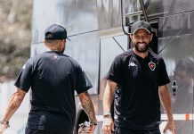 Botafogo-PB divulga lista de relacionados para a partida contra o Itabaiana/SE