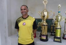 Campinense confirma Oliveira Canindé como novo gerente de futebol