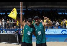 João Pessoa conhece os grupos do Torneio Sul-Americano de Vôlei de Praia