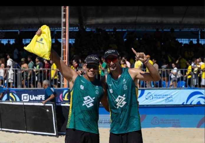 volei de praia